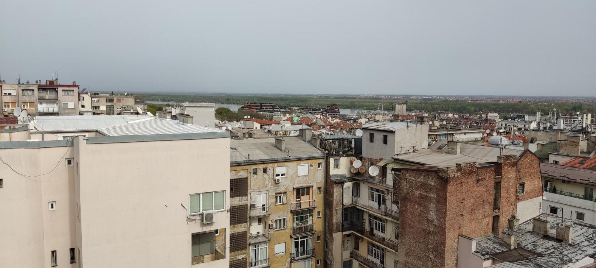 Apartman Milica 2023 Belgrád Kültér fotó